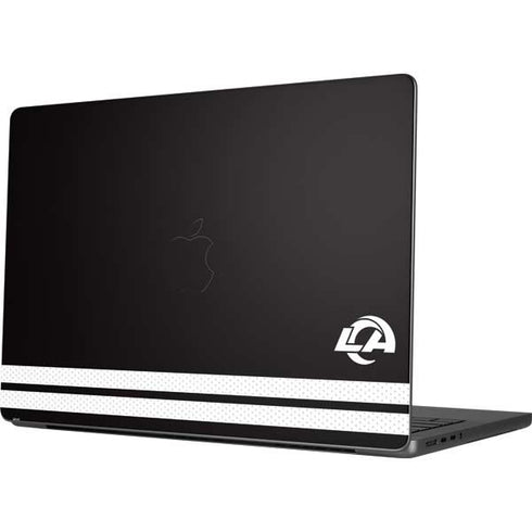 NFL Los Angeles Rams Shutout Apple MacBook Pro 14-inch Skin