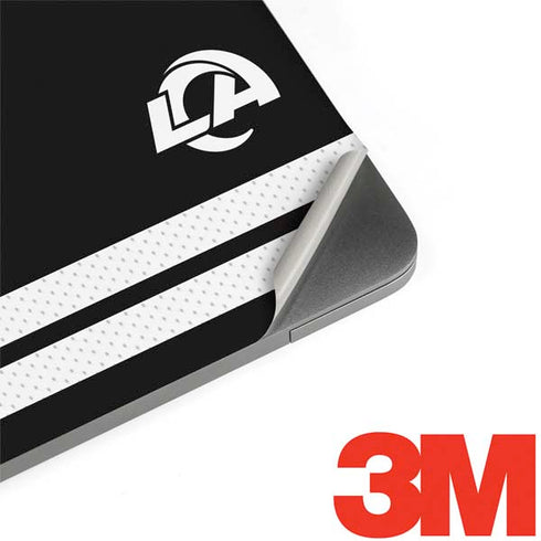 NFL Los Angeles Rams Shutout MacBook Skins