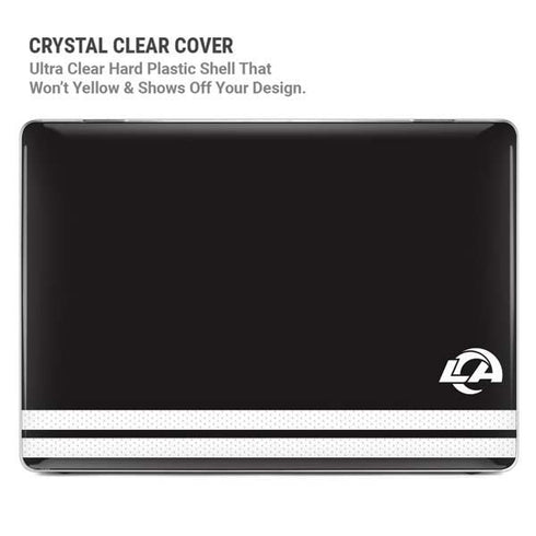 NFL Los Angeles Rams Shutout MacBook Cases