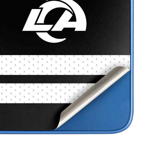 NFL Los Angeles Rams Shutout Moto G Play 4G (2024) Skin