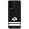 NFL Los Angeles Rams Shutout Moto G Power 5G (2024) Clear Case