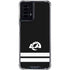 NFL Los Angeles Rams Shutout Moto G Power 5G (2024) Clear Case