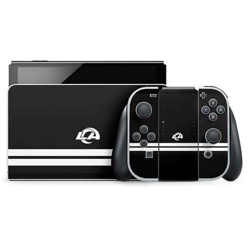 NFL Los Angeles Rams Shutout Nintendo Skins