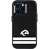 NFL Los Angeles Rams Shutout Otterbox Defender iPhone Skin