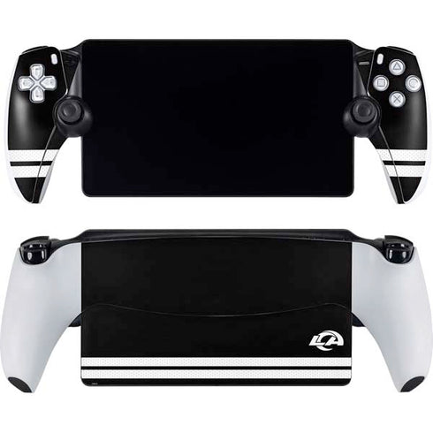 NFL Los Angeles Rams Shutout PlayStation Portal Remote Player Skin