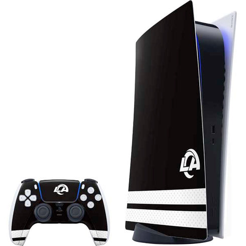NFL Los Angeles Rams Shutout PlayStation PS5 Skins