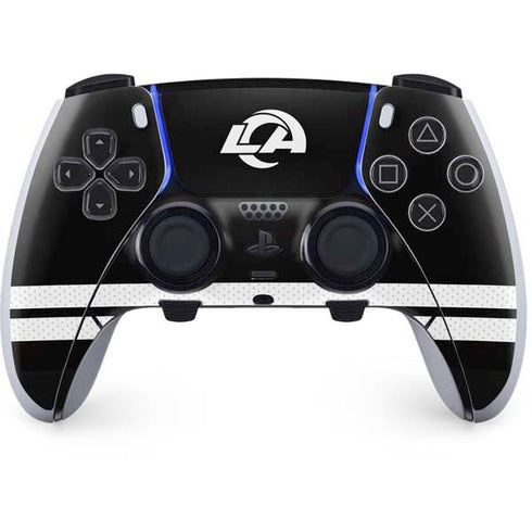 NFL Los Angeles Rams Shutout PS5 DualSense Edge Pro Controller Skin