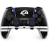 NFL Los Angeles Rams Shutout PS5 DualSense Edge Pro Controller Skin