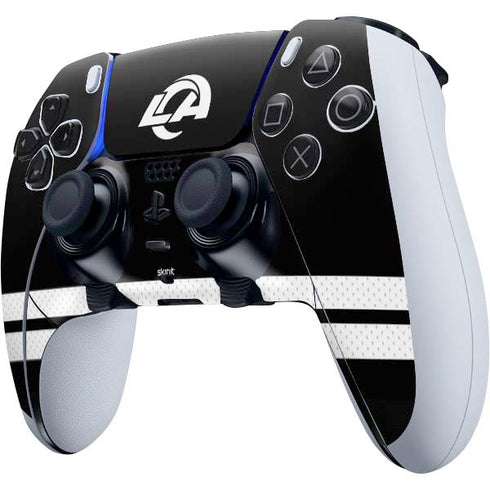 NFL Los Angeles Rams Shutout PS5 DualSense Edge Pro Controller Skin