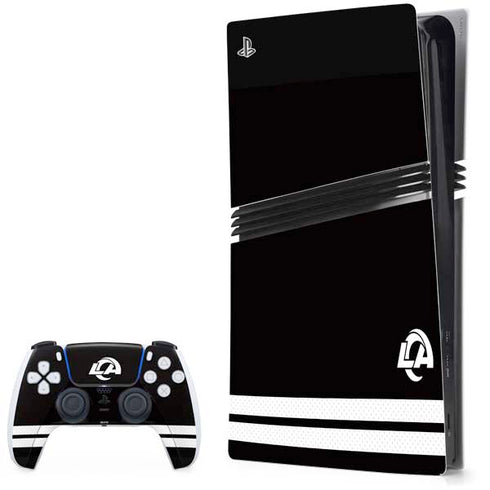 NFL Los Angeles Rams Shutout PlayStation PS5 Skins