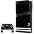 NFL Los Angeles Rams Shutout PS5 Pro Bundle Skin