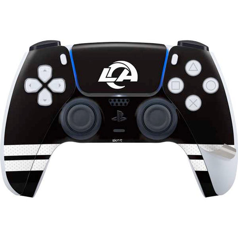 NFL Los Angeles Rams Shutout PS5 Pro Disk Bundle Skin