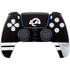 NFL Los Angeles Rams Shutout PS5 Pro Disk Bundle Skin