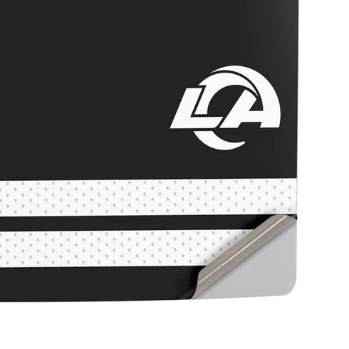 NFL Los Angeles Rams Shutout PS5 Pro Disk Console Skin