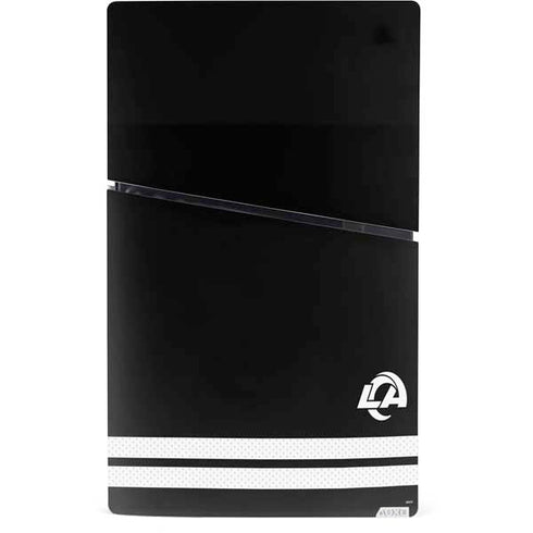 NFL Los Angeles Rams Shutout PS5 Slim Digital Edition Console Skin