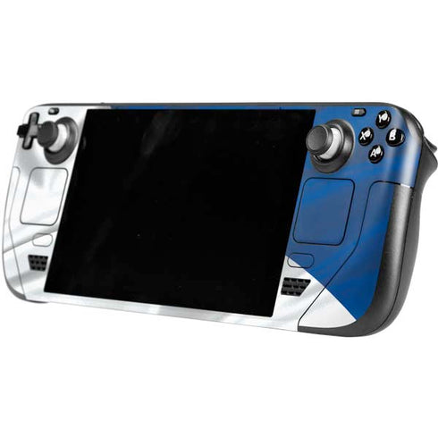 NFL Los Angeles Rams Steam Deck Handheld Gaming Computer Skin