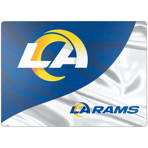 NFL Los Angeles Rams Surface Laptop 7 13.8in Skin
