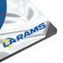 NFL Los Angeles Rams Surface Laptop 7 13.8in Skin