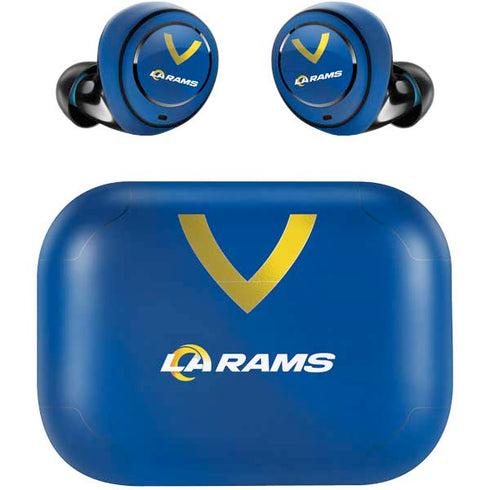 NFL Los Angeles Rams Team Jersey Amazon Echo Buds Skin