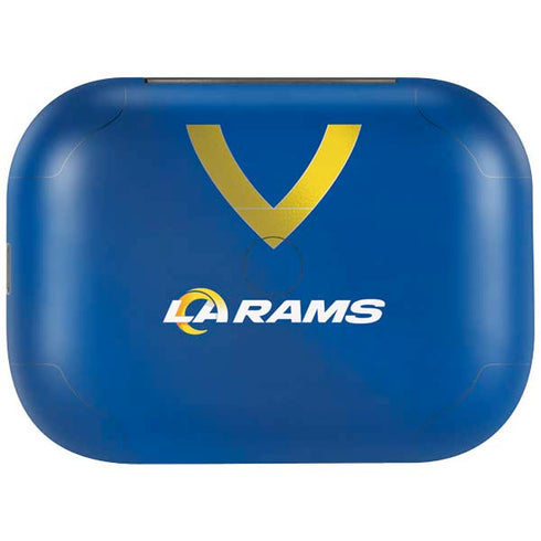 NFL Los Angeles Rams Team Jersey Amazon Echo Buds Skin