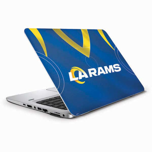 NFL Los Angeles Rams Team Jersey HP Elitebook Skin
