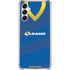 NFL Los Angeles Rams Team Jersey Gabb Phone 4 Clear Case