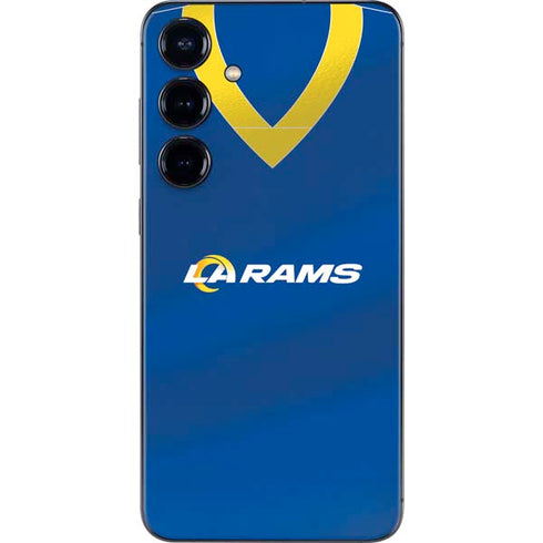 NFL Los Angeles Rams Team Jersey Galaxy A16 5G Skin
