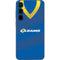 NFL Los Angeles Rams Team Jersey Galaxy A55 5G Skin