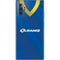 NFL Los Angeles Rams Team Jersey Galaxy Note 10 Plus Skin
