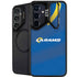NFL Los Angeles Rams Team Jersey Galaxy S24 FE Kickstand Case