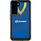 NFL Los Angeles Rams Team Jersey Galaxy S24 Plus Waterproof Case