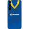NFL Los Angeles Rams Team Jersey Galaxy S25 Skin