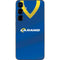NFL Los Angeles Rams Team Jersey Galaxy S24 Skin