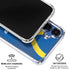 NFL Los Angeles Rams Team Jersey Galaxy S25 Plus Clear Case
