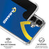 NFL Los Angeles Rams Team Jersey Galaxy S26 Plus Clear Case