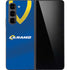 NFL Los Angeles Rams Team Jersey Galaxy Z Fold5 5G Skin