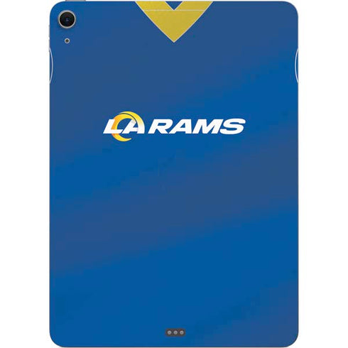 NFL Los Angeles Rams Team Jersey Apple iPad Air Skin