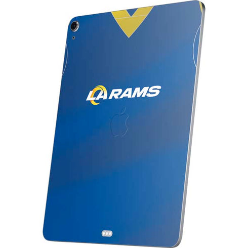 NFL Los Angeles Rams Team Jersey Apple iPad Air Skin