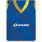 NFL Los Angeles Rams Team Jersey Apple iPad Pro Skin