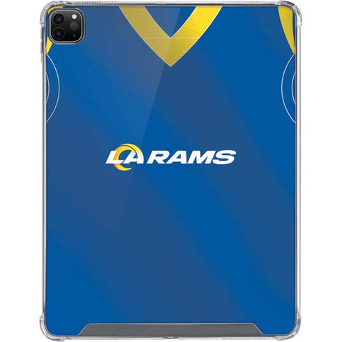 NFL Los Angeles Rams Team Jersey iPad Cases