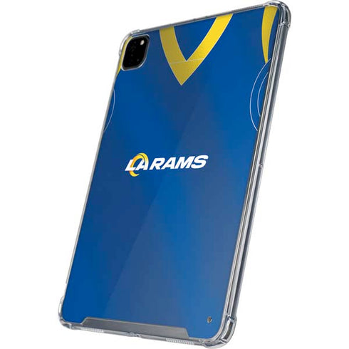 NFL Los Angeles Rams Team Jersey iPad Cases