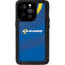 NFL Los Angeles Rams Team Jersey iPhone 15 Pro Waterproof Case