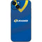 NFL Los Angeles Rams Team Jersey iPhone 15 Skin