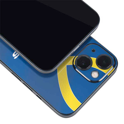 NFL Los Angeles Rams Team Jersey iPhone 15 Skin