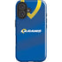 NFL Los Angeles Rams Team Jersey iPhone 16 Plus Impact Case