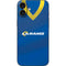 NFL Los Angeles Rams Team Jersey iPhone 16 Plus Skin