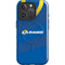 NFL Los Angeles Rams Team Jersey iPhone 16 Pro Magsafe Impact Case