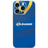 NFL Los Angeles Rams Team Jersey iPhone 16 Pro Skin