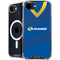 NFL Los Angeles Rams Team Jersey iPhone 16e MagSafe Case