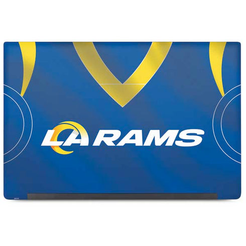 NFL Los Angeles Rams Team Jersey Dell Latitude Skin